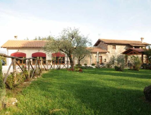 AGRITURISMO GROTTA BISCIA