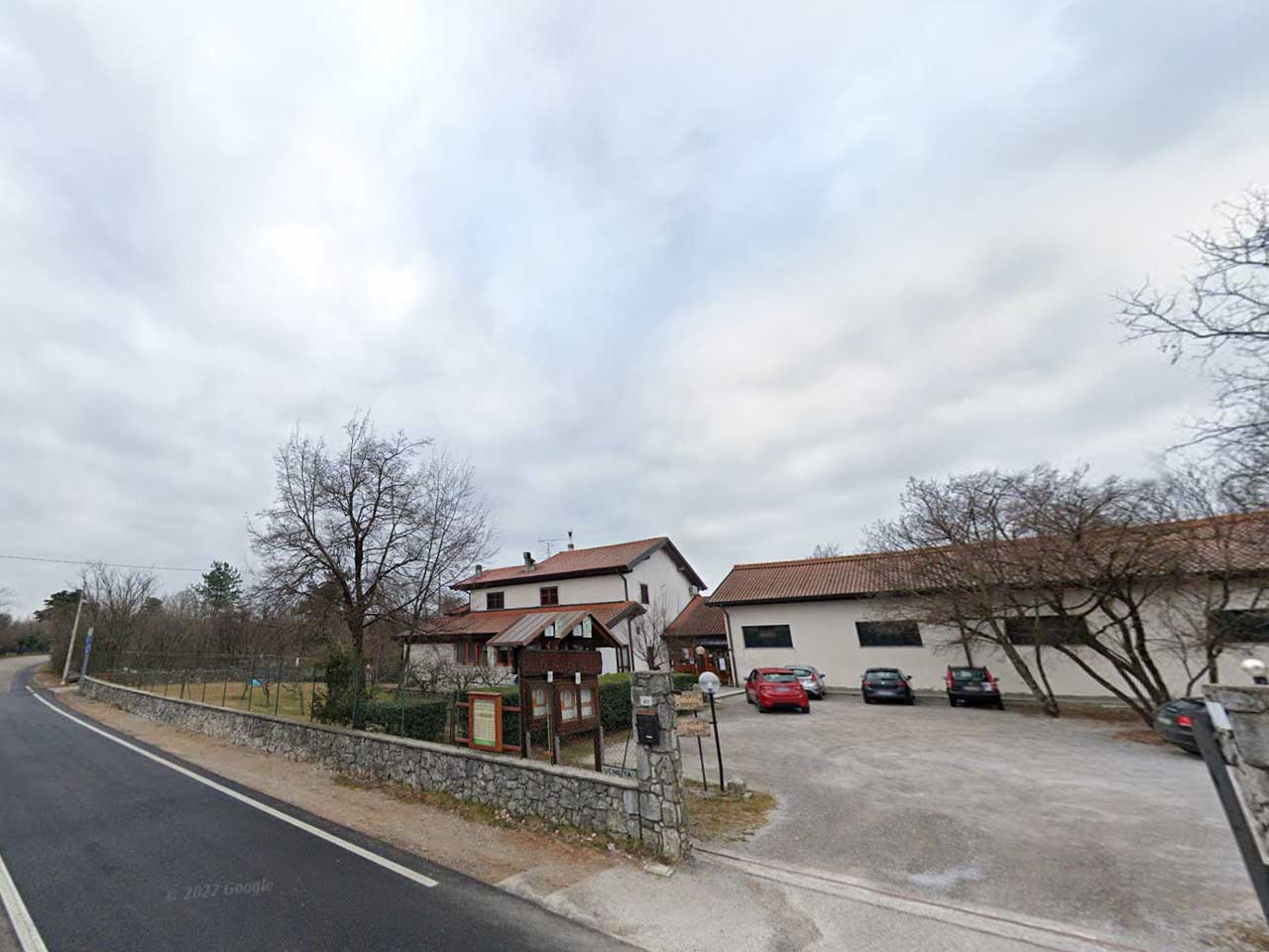 Agriturismo gruden zbogar