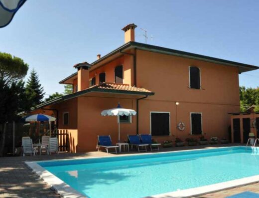 AGRITURISMO I PORTICI