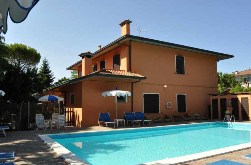 Agriturismo i portici
