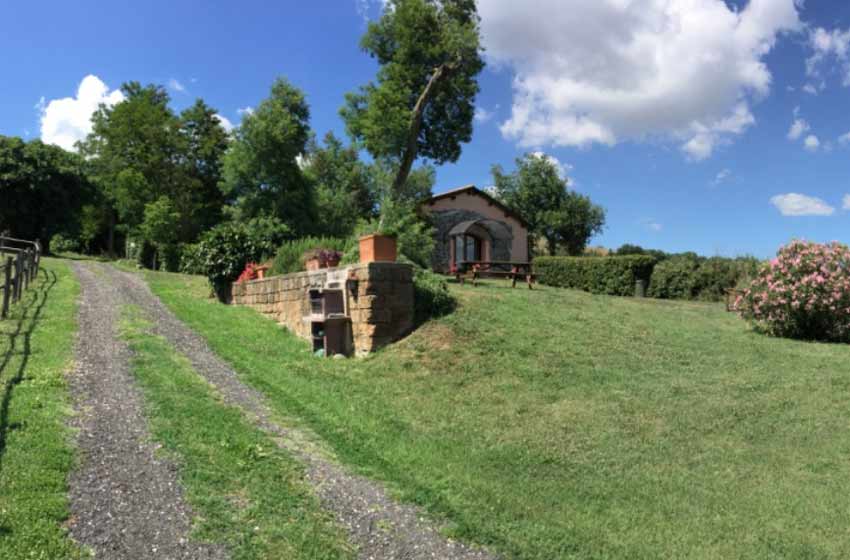 Agriturismo il castoro