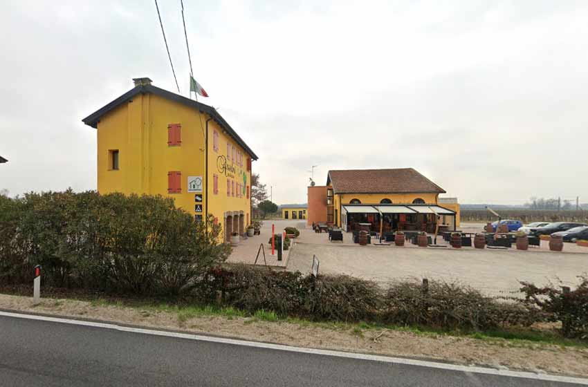 Agriturismo la' di anselmi