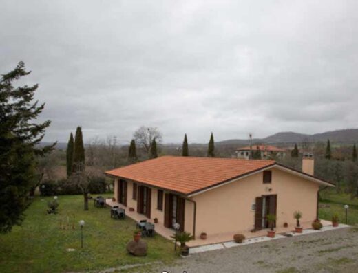 AGRITURISMO LA PIANTATA