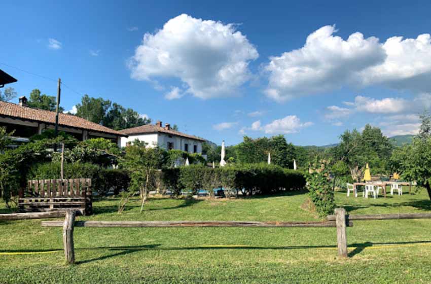 Agriturismo la sorgente