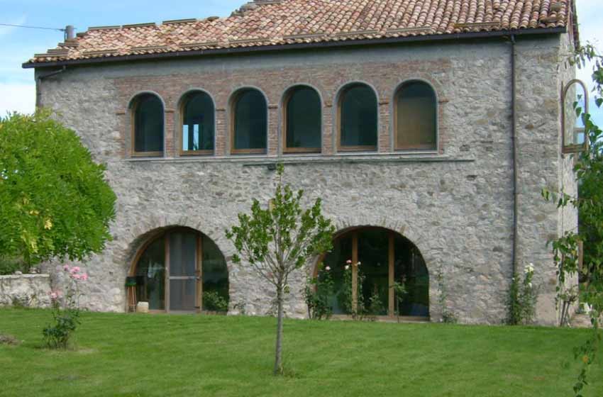 Agriturismo le due arcate