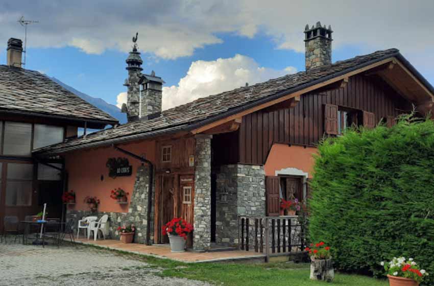 Agriturismo lo couis