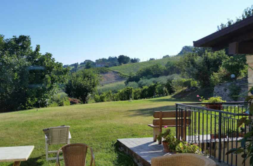 Agriturismo macin