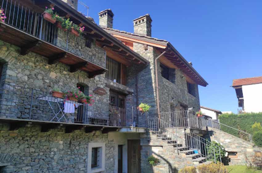 Agriturismo maison rosset