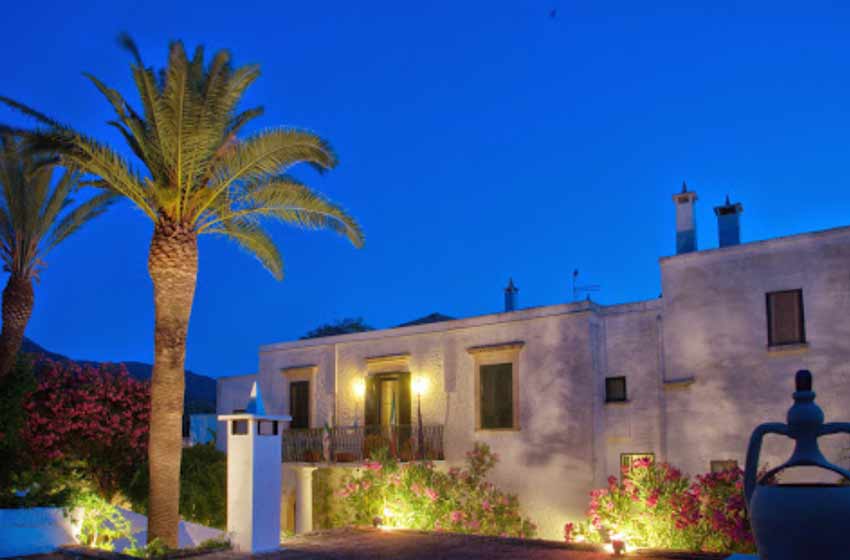 Agriturismo masseria il frantoio