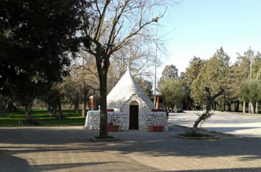 Agriturismo monte del vento