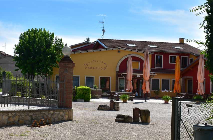 Agriturismo paradiso