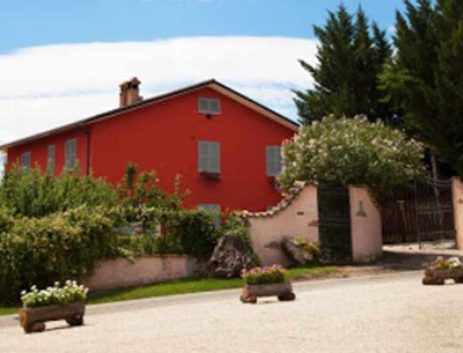 AGRITURISMO ROSSO DI SERA