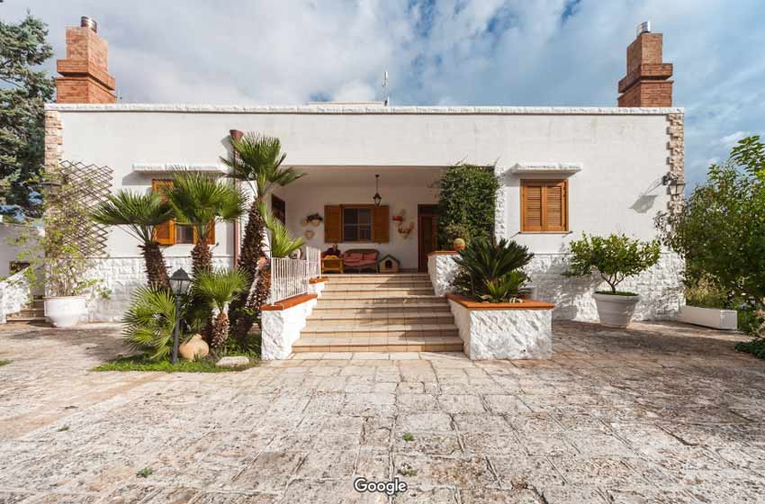 Agriturismo salinola da fabio e paola