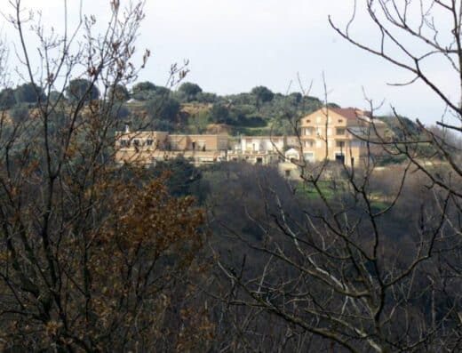 AGRITURISMO SANT’ANNA ORTÌ