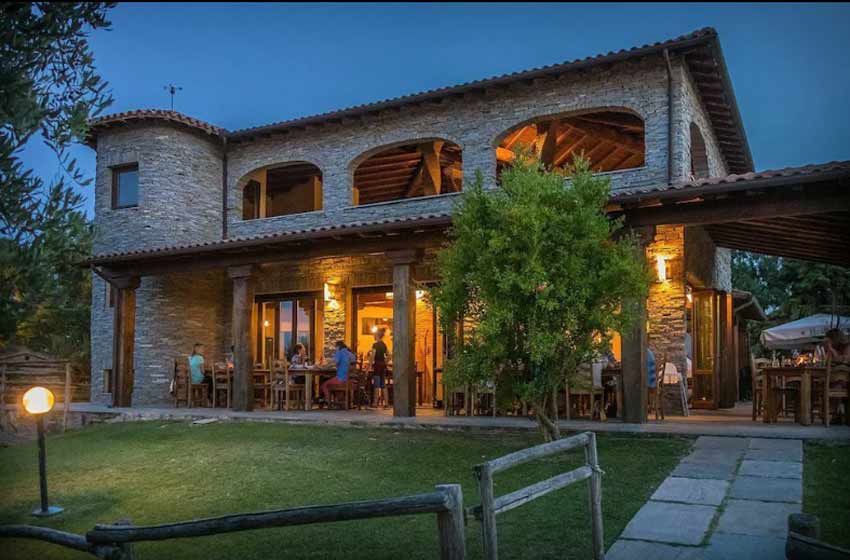 Agriturismo vento di maremma - grosseto