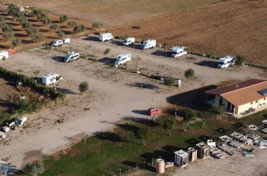 Albarese camper park