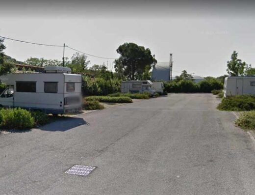 AREA SOSTA RIMESSAGGIO CAMPER POSATORA
