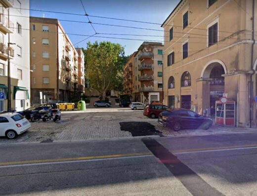 AREA CARICO SOSTA SCARICO CAMPER ANCONA