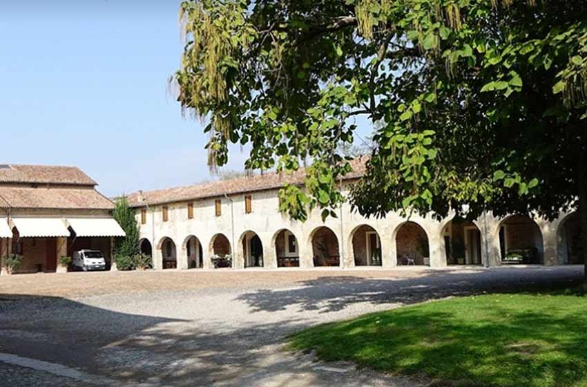 Antica grancia benedettina
