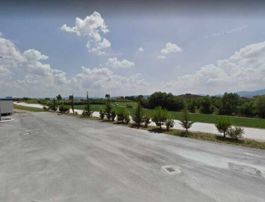 AREA SOSTA CAMPER APPIGNANO