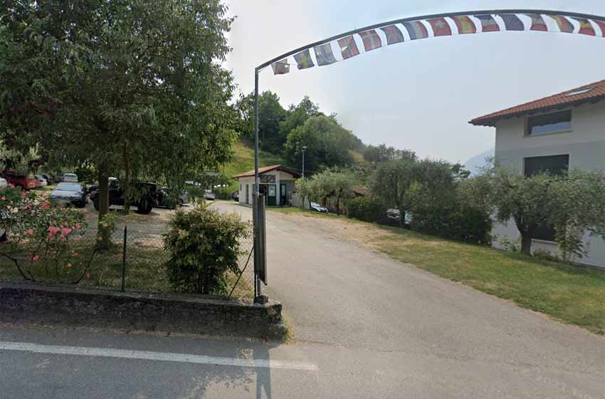 Area camper grerolo