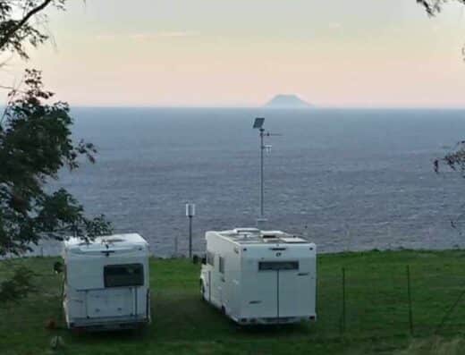 AREA SOSTA CAMPER PACÌ
