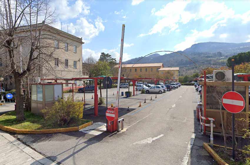 Sosta camper ascoli piceno