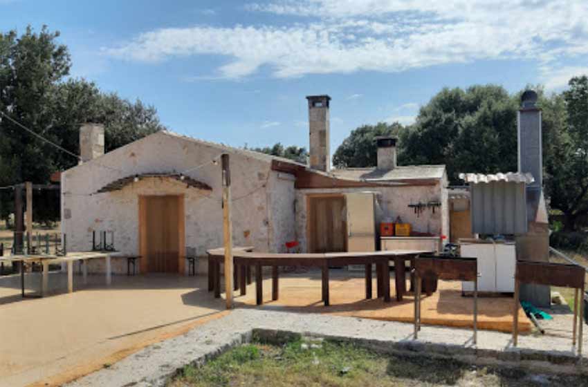 Azienda agricola corte dei fragni