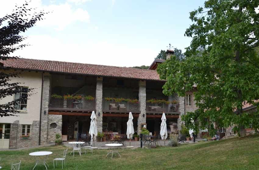 Agricamping la tesa