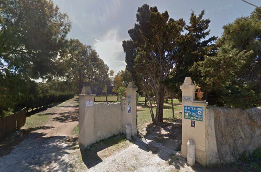Agriturismo villa maria