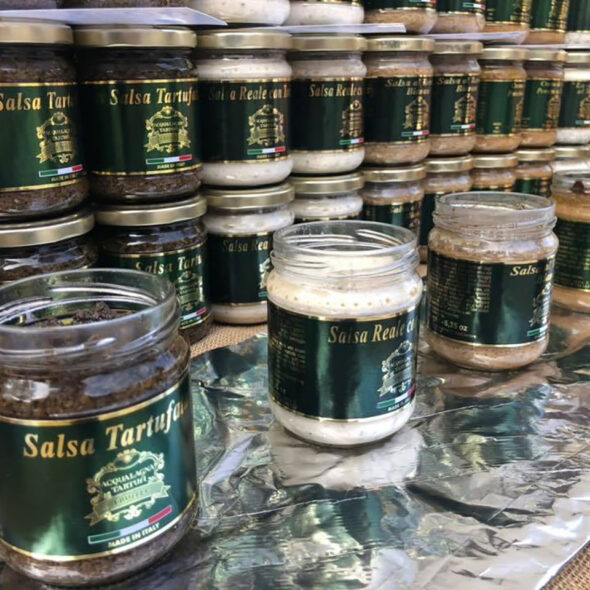 Acqualagna tartufi