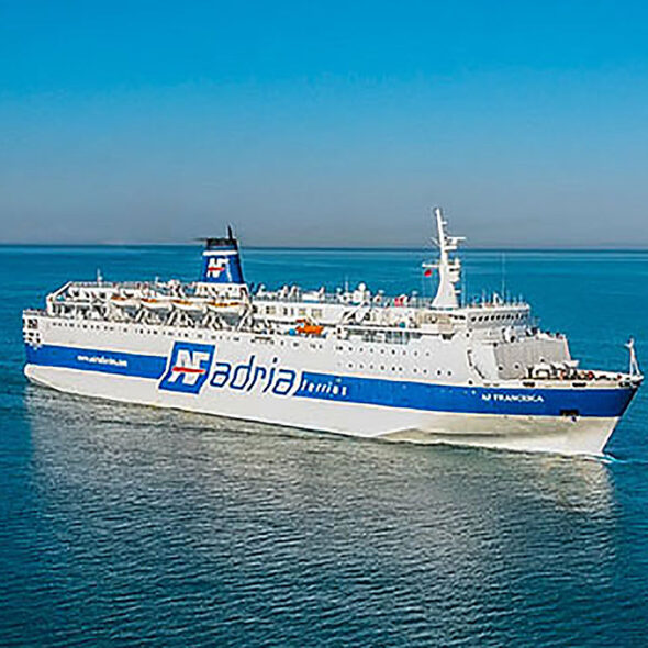Adria ferries