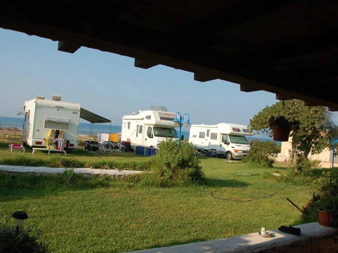 Agricampeggio salvamar - pozzallo