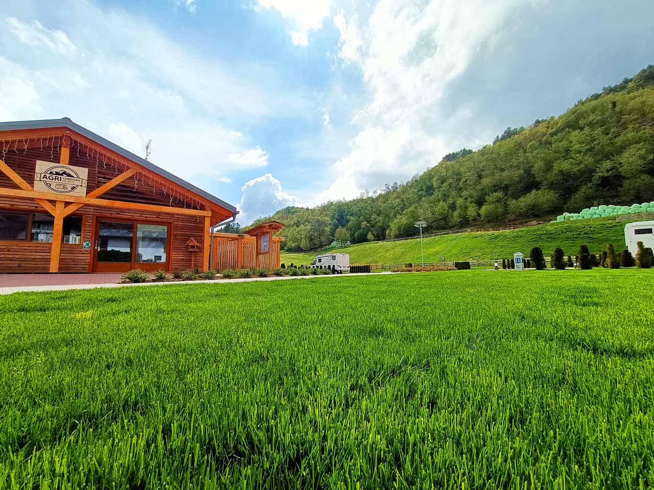 Agricampeggio da bery