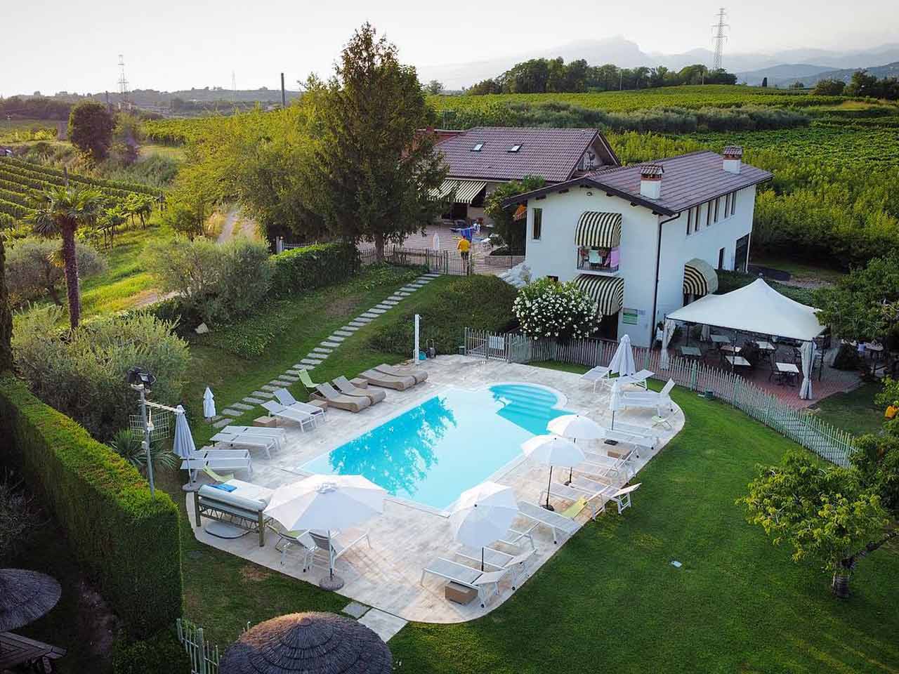 Agriturismo & agricamping serena