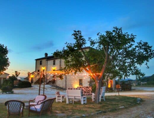 AGRITURISMO ANTICO MURO