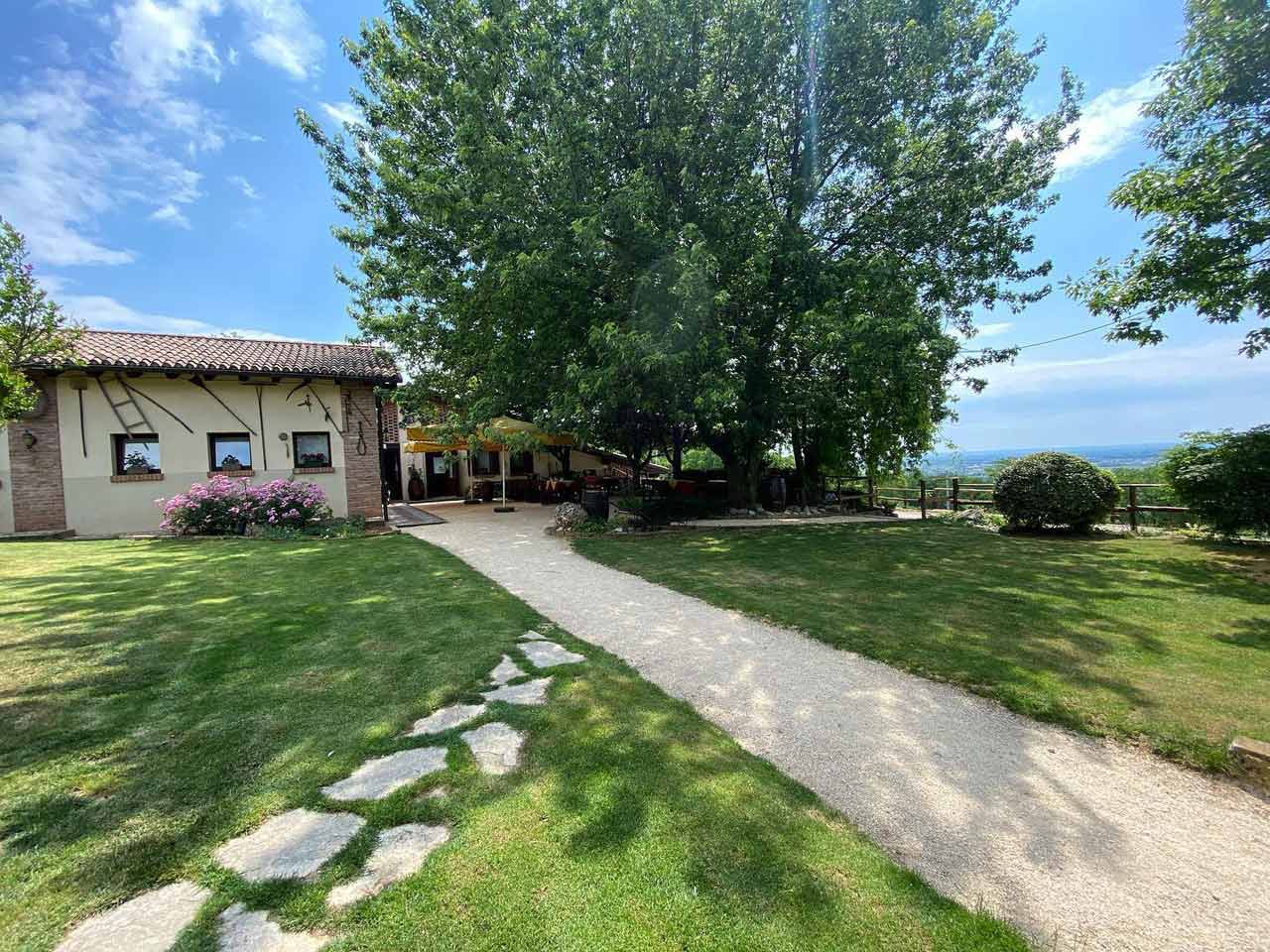 Agriturismo basei