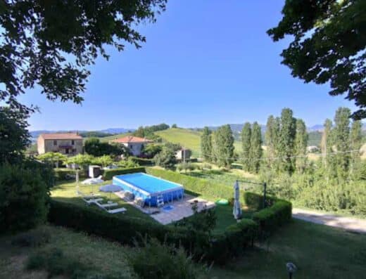AGRITURISMO CA’ MONTI