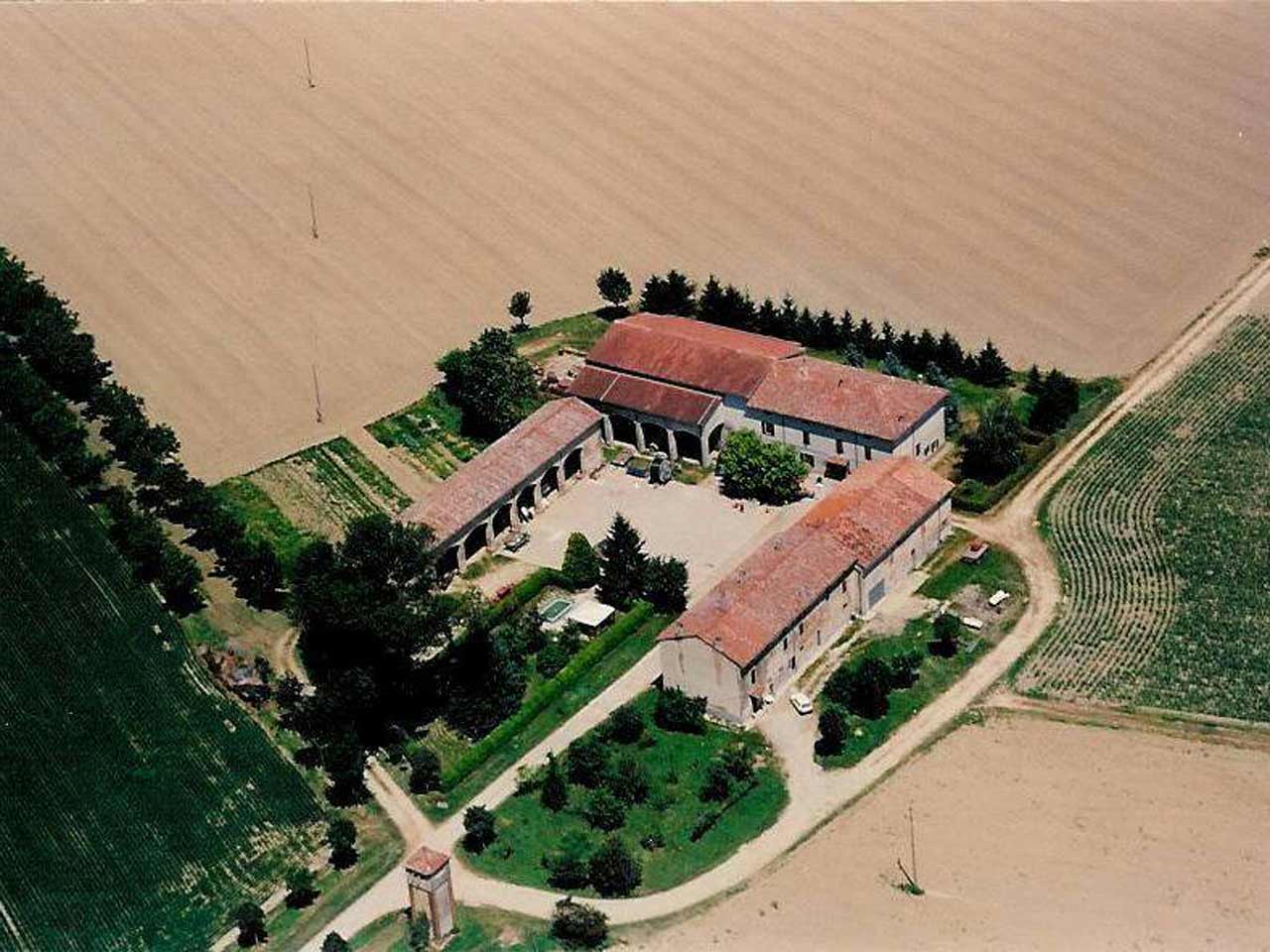 Agriturismo cascina bodriazzo