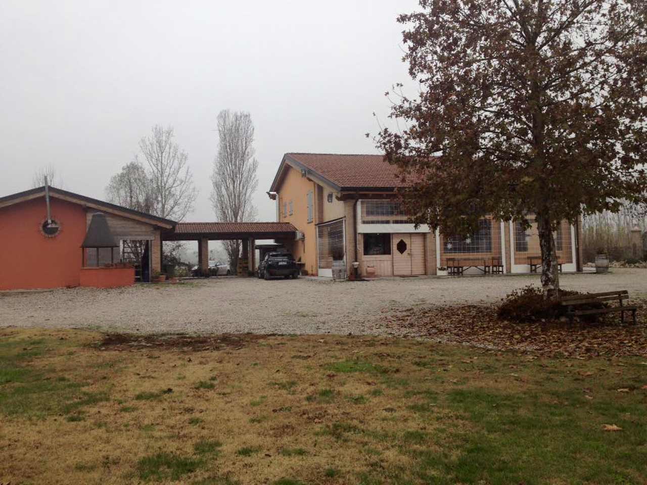 Agriturismo germano reale