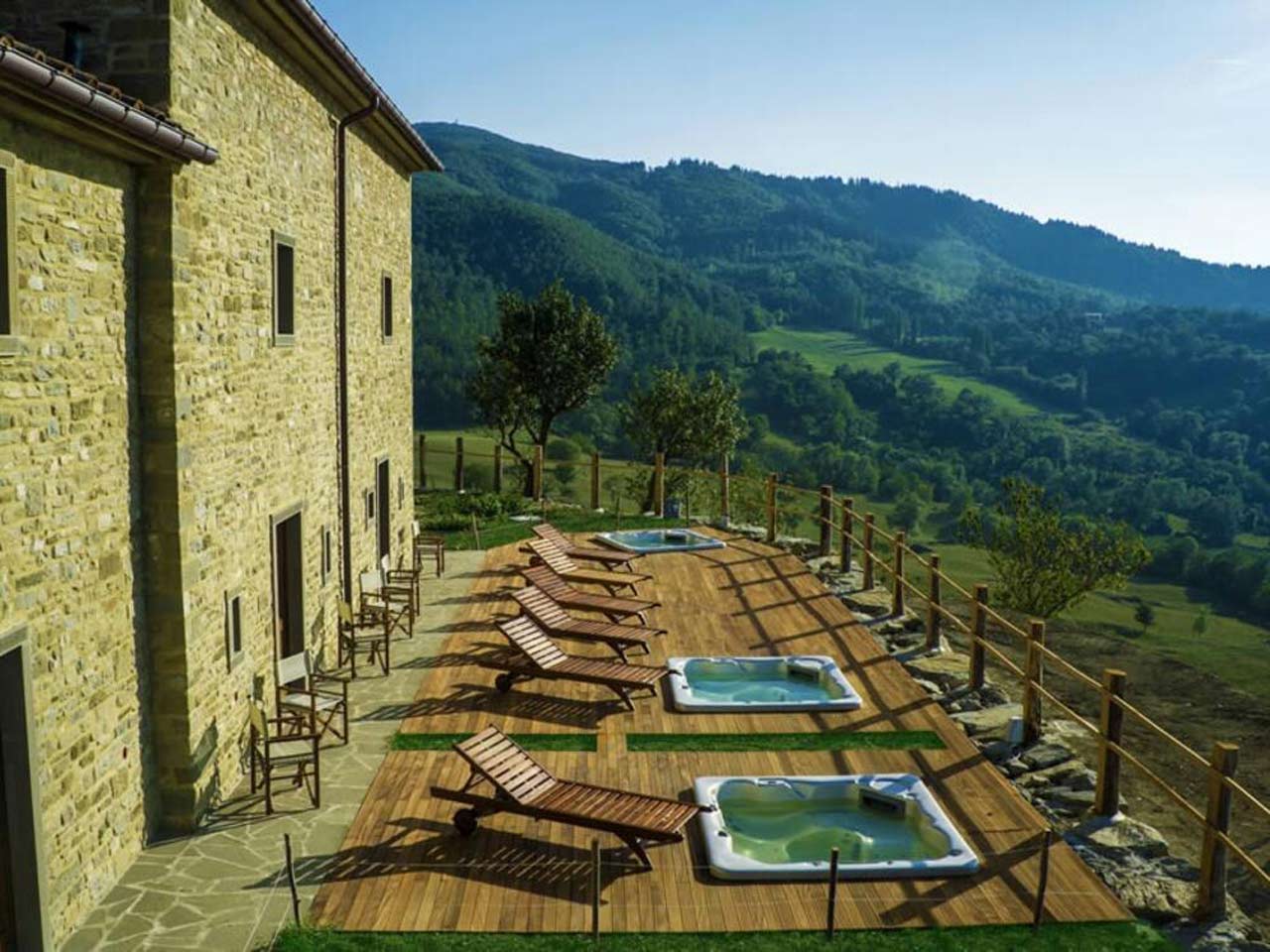 Agriturismo incisa