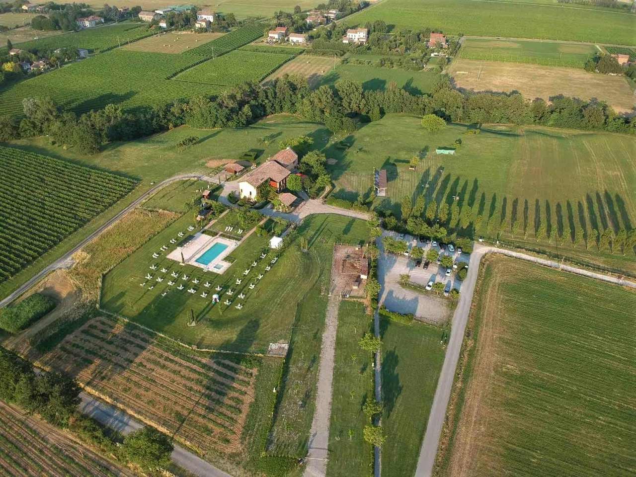 Agriturismo la razza