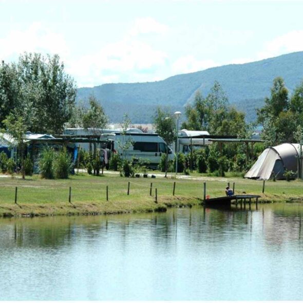 Lago le tamerici