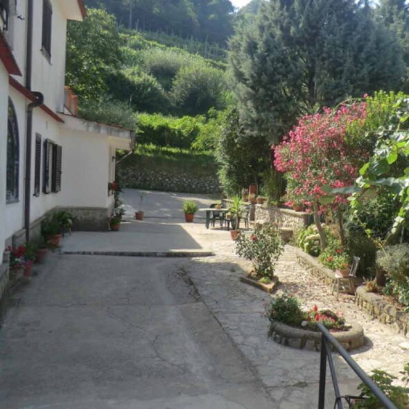 Agriturismo mare e monti