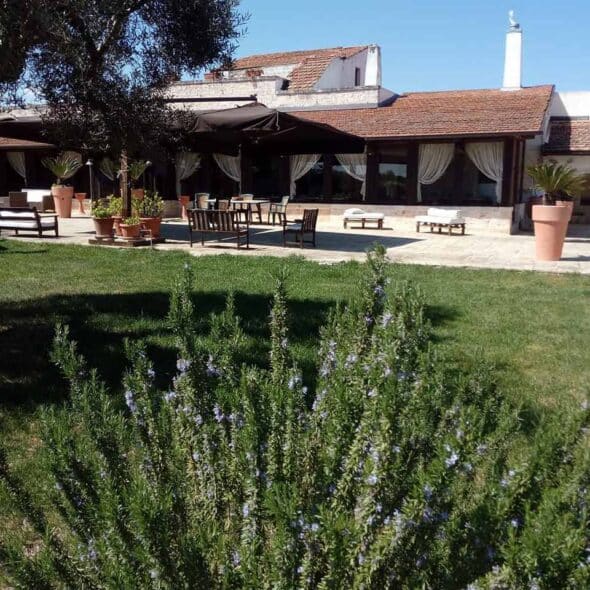 Agriturismo masseria alberotanza