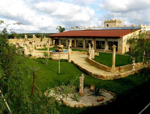 MASSERIA AGRITURISMO MOSCHELLA