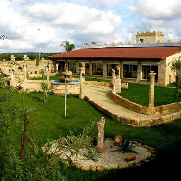Agriturismo masseria le calie