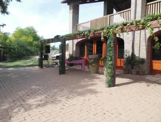 AGRITURISMO MONDO ANTICO