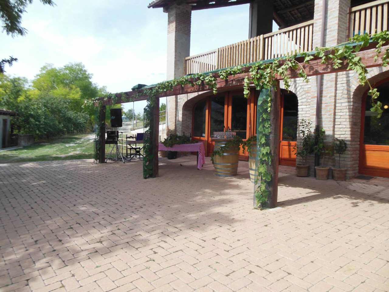 Agriturismo mondo antico