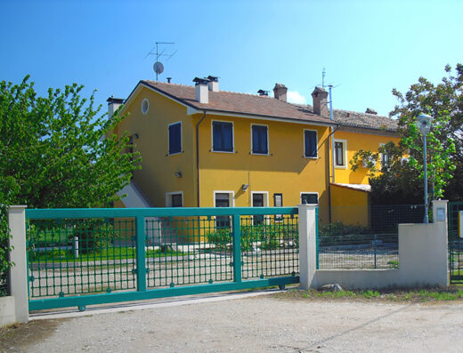 AGRITURISMO SBREGA